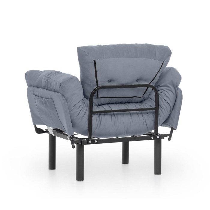 Atelier Del Sofa Nitta Single - Gris